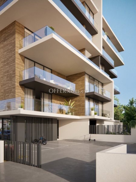Apartment (Flat) in Germasoyia Tourist Area, Limassol for Sale - 7