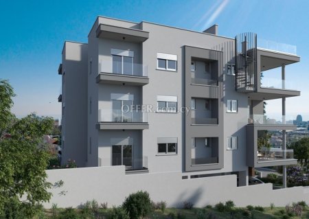 Apartment (Penthouse) in Agios Athanasios, Limassol for Sale - 2