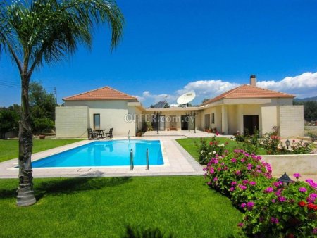 House (Detached) in Pyrgos, Limassol for Sale - 7