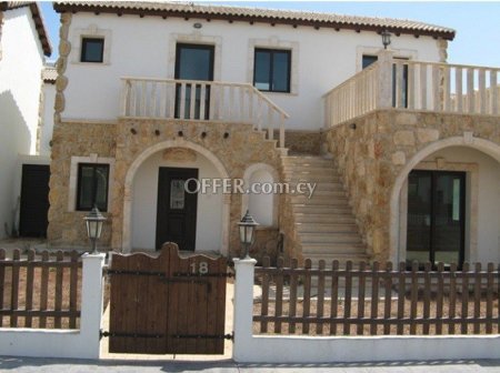 House (Semi detached) in Vrysoules, Famagusta for Sale - 7