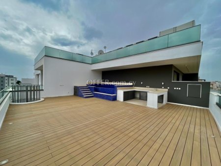 Apartment (Penthouse) in Papas Area, Limassol for Sale - 7