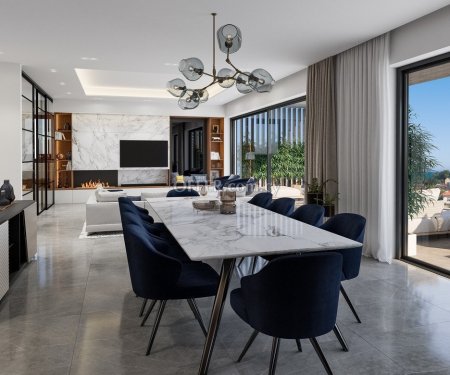 Apartment (Penthouse) in Papas Area, Limassol for Sale - 3