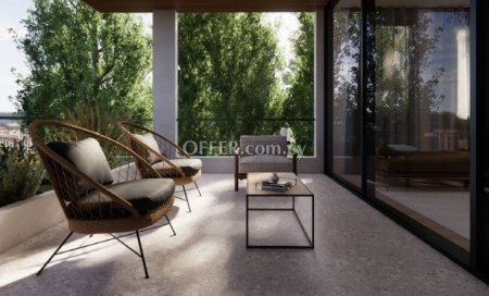 Apartment (Penthouse) in Aglantzia, Nicosia for Sale - 3