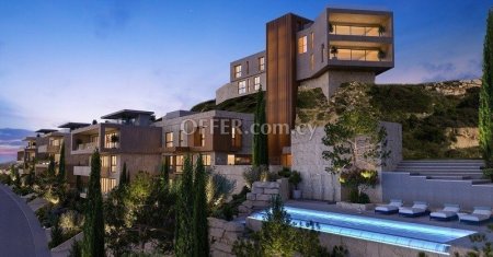 Apartment (Penthouse) in Amathounta, Limassol for Sale - 7