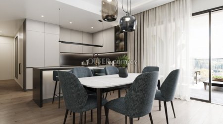 Apartment (Flat) in Germasoyia Tourist Area, Limassol for Sale - 7