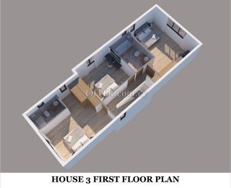House (Detached) in Geroskipou, Paphos for Sale - 7