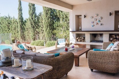 House (Detached) in Mesovounia, Limassol for Sale - 7