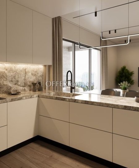 Apartment (Penthouse) in Germasoyia Tourist Area, Limassol for Sale - 7