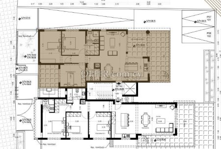 Apartment (Penthouse) in Agios Athanasios, Limassol for Sale - 7
