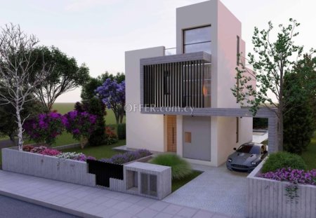House (Detached) in Chlorakas, Paphos for Sale - 2