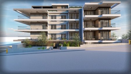 Apartment (Penthouse) in Agios Athanasios, Limassol for Sale - 3