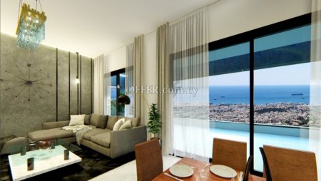 Apartment (Penthouse) in Agios Athanasios, Limassol for Sale - 3