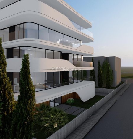 Apartment (Penthouse) in Kato Paphos, Paphos for Sale - 3