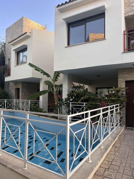 House (Maisonette) in Germasoyia Tourist Area, Limassol for Sale - 3