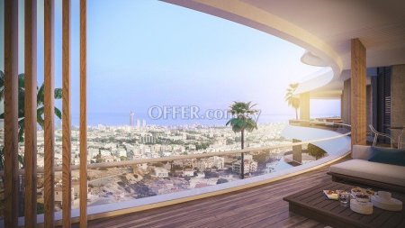 Apartment (Penthouse) in Agios Athanasios, Limassol for Sale - 2