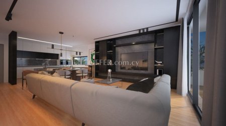 Apartment (Penthouse) in Strovolos, Nicosia for Sale - 3