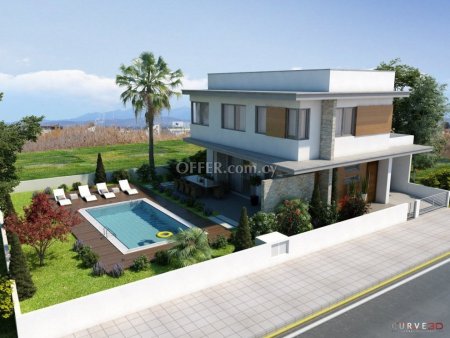 House (Detached) in Pyla, Larnaca for Sale - 3