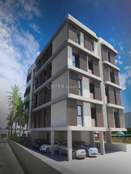 Apartment (Penthouse) in Neapoli, Limassol for Sale - 2