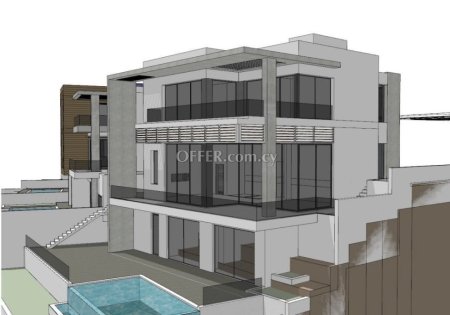 House (Detached) in Mesovounia, Limassol for Sale - 3