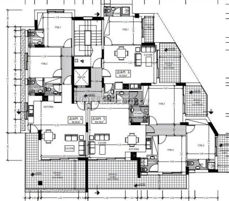 Apartment (Penthouse) in Columbia, Limassol for Sale - 7