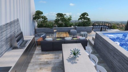 Apartment (Penthouse) in Panthea, Limassol for Sale - 7