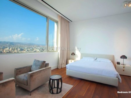 Apartment (Penthouse) in Neapoli, Limassol for Sale - 3