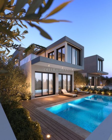 House (Detached) in Kissonerga, Paphos for Sale - 7