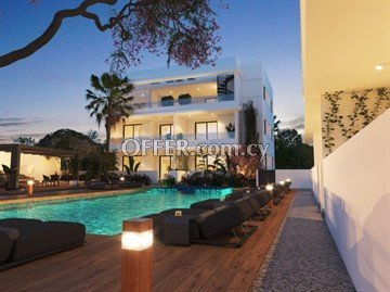 2 Bedroom Apartment  In Kappari Area, Famagusta - With Communal Swimmi - 7