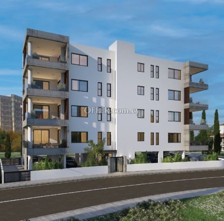 Apartment (Flat) in Pano Paphos, Paphos for Sale - 7