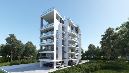 Apartment (Penthouse) in Mackenzie, Larnaca for Sale - 3