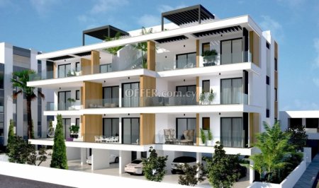 Apartment (Penthouse) in Agios Athanasios, Limassol for Sale - 2