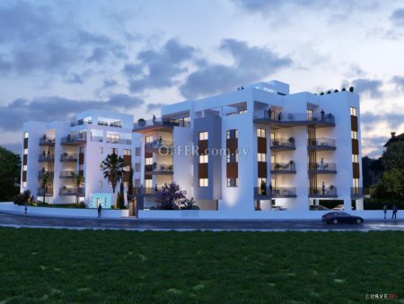 Apartment (Penthouse) in Agios Athanasios, Limassol for Sale - 3