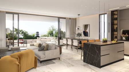 Apartment (Penthouse) in Columbia, Limassol for Sale - 7