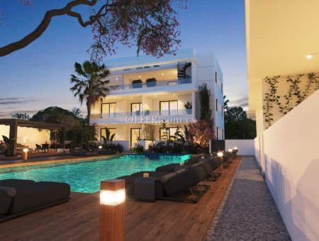 Apartment (Flat) in Kapparis, Famagusta for Sale - 7