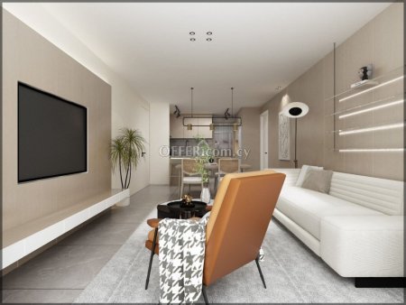 UNDER CONSTRUCTION 2 BEDROOM APARTMENT IN LIMASSOL - 4