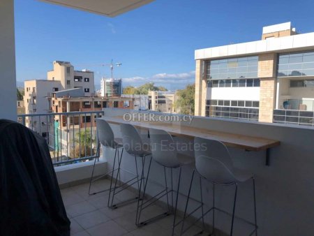 Two bedroom apartment in strovolos for sale near perikleous - 3