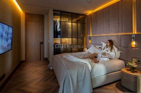 Apartment (Flat) in Agios Tychonas, Limassol for Sale - 7