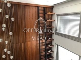 MODERN DESIGN 4 BEDROOM VILLA FULLY FURNISHED WITH POOL AND OFFICE SPACE IN MONI - 5