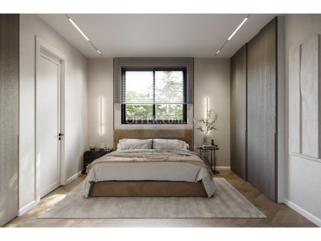 New modern two bedroom apartment in Kapsalos area Limassol - 7