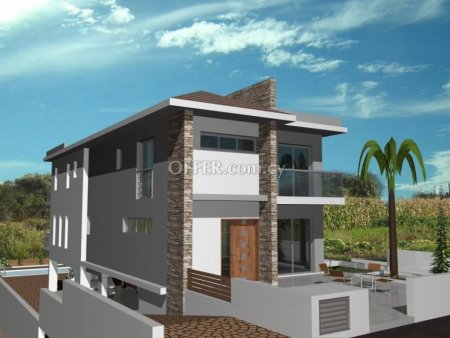 House (Detached) in Mesovounia, Limassol for Sale - 2