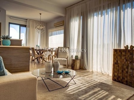 Apartment (Flat) in Mazotos, Larnaca for Sale - 2