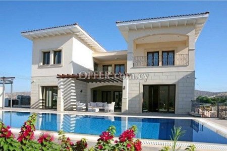 House (Detached) in Paniotis, Limassol for Sale - 2