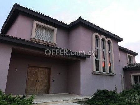 House (Detached) in Polemidia (Kato), Limassol for Sale - 2