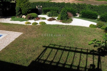 House (Detached) in Aphrodite Hills, Paphos for Sale - 8