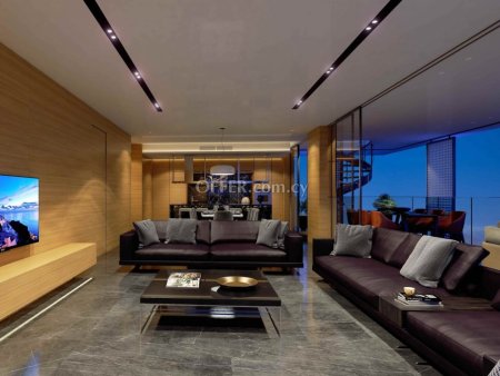 Apartment (Penthouse) in Papas Area, Limassol for Sale - 8