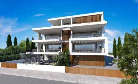 Apartment (Flat) in Engomi, Nicosia for Sale - 2