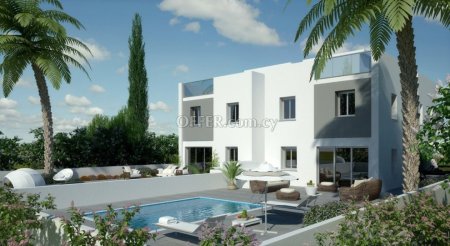 House (Detached) in Dromolaxia, Larnaca for Sale - 2