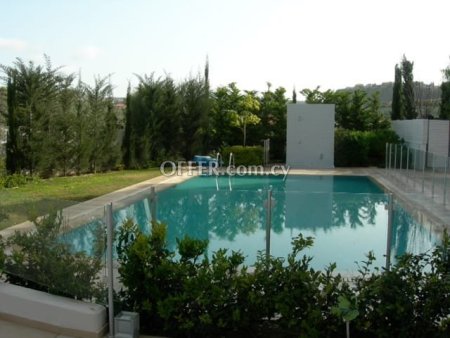 Apartment (Penthouse) in Germasoyia Village, Limassol for Sale - 2