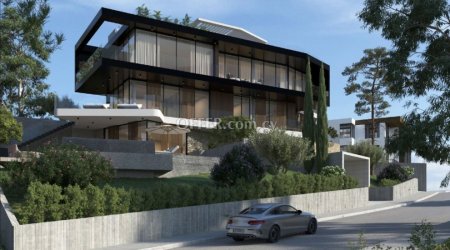 House (Detached) in Amathounta, Limassol for Sale - 8