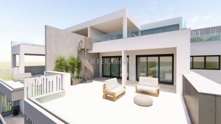 Apartment (Penthouse) in Panthea, Limassol for Sale - 8
